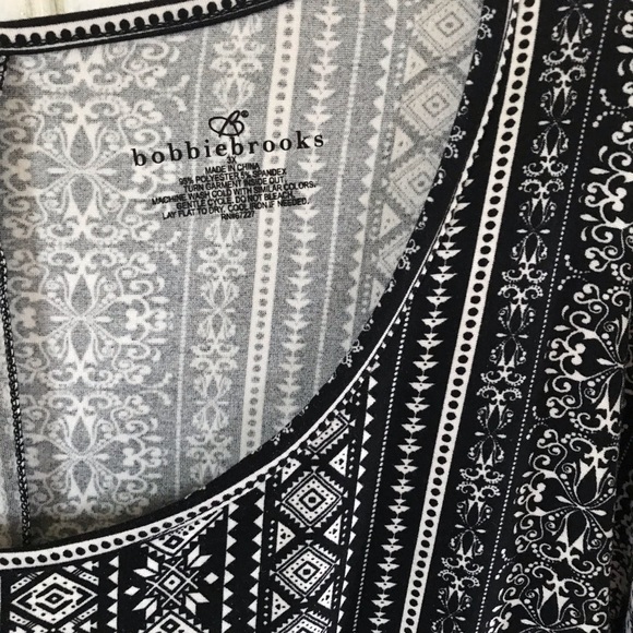 NWOT-Bobbie Brookes Dress - Picture 2 of 4